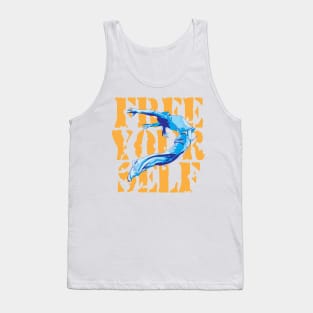 Free Yourself Tank Top